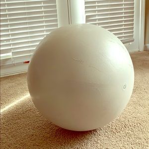 Exercise ball